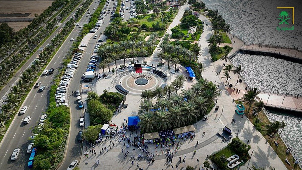 انشاء  وتصميم  الحدائق  العامة  ومشاريع الانسنة