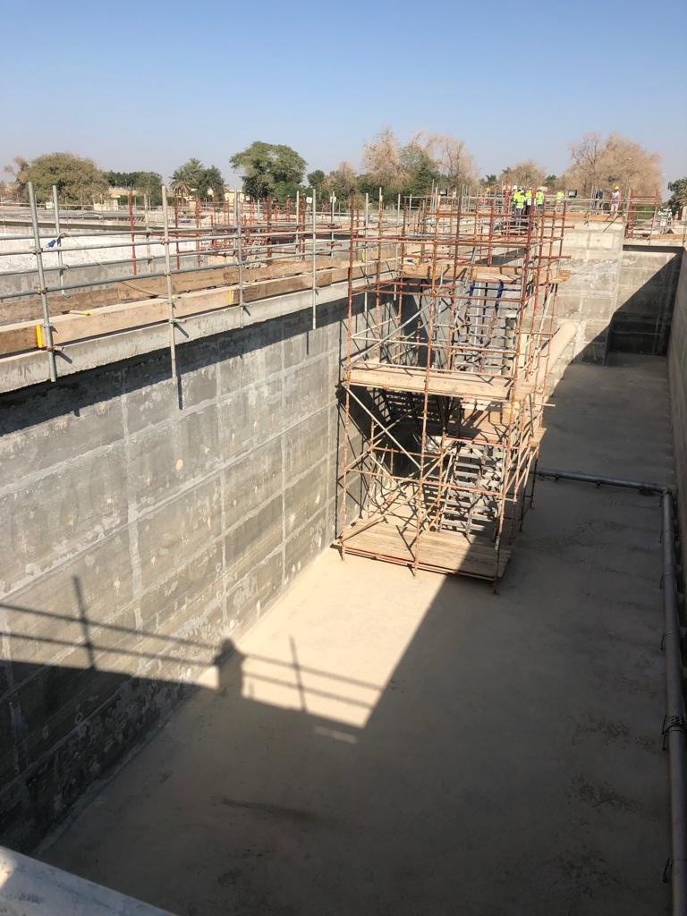 صورة مشروع ﻣﺸﺮوع ﺗﻮﺳﻌﺔ ﻣﺤﻄﺔ ﻣﻌﺎﻟﺠﺔ اﻟﻤﻨﻔﻮﺣﺔ - ﻣﺪﻳﻨﺔ اﻟﺮﻳﺎض