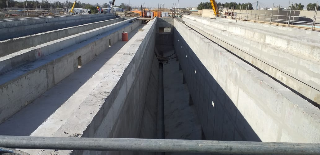 صورة مشروع ﻣﺸﺮوع ﺗﻮﺳﻌﺔ ﻣﺤﻄﺔ ﻣﻌﺎﻟﺠﺔ اﻟﻤﻨﻔﻮﺣﺔ - ﻣﺪﻳﻨﺔ اﻟﺮﻳﺎض