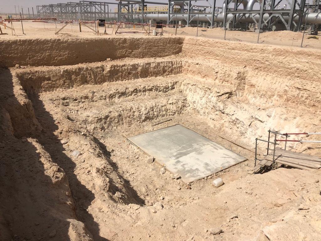 صورة مشروع ﻣﺸﺮوع ﺣﻘﻞ ﺣﺮض واﻟﺨﻄﻮط اﻟﺠﻨﻮﺑﻴﺔ