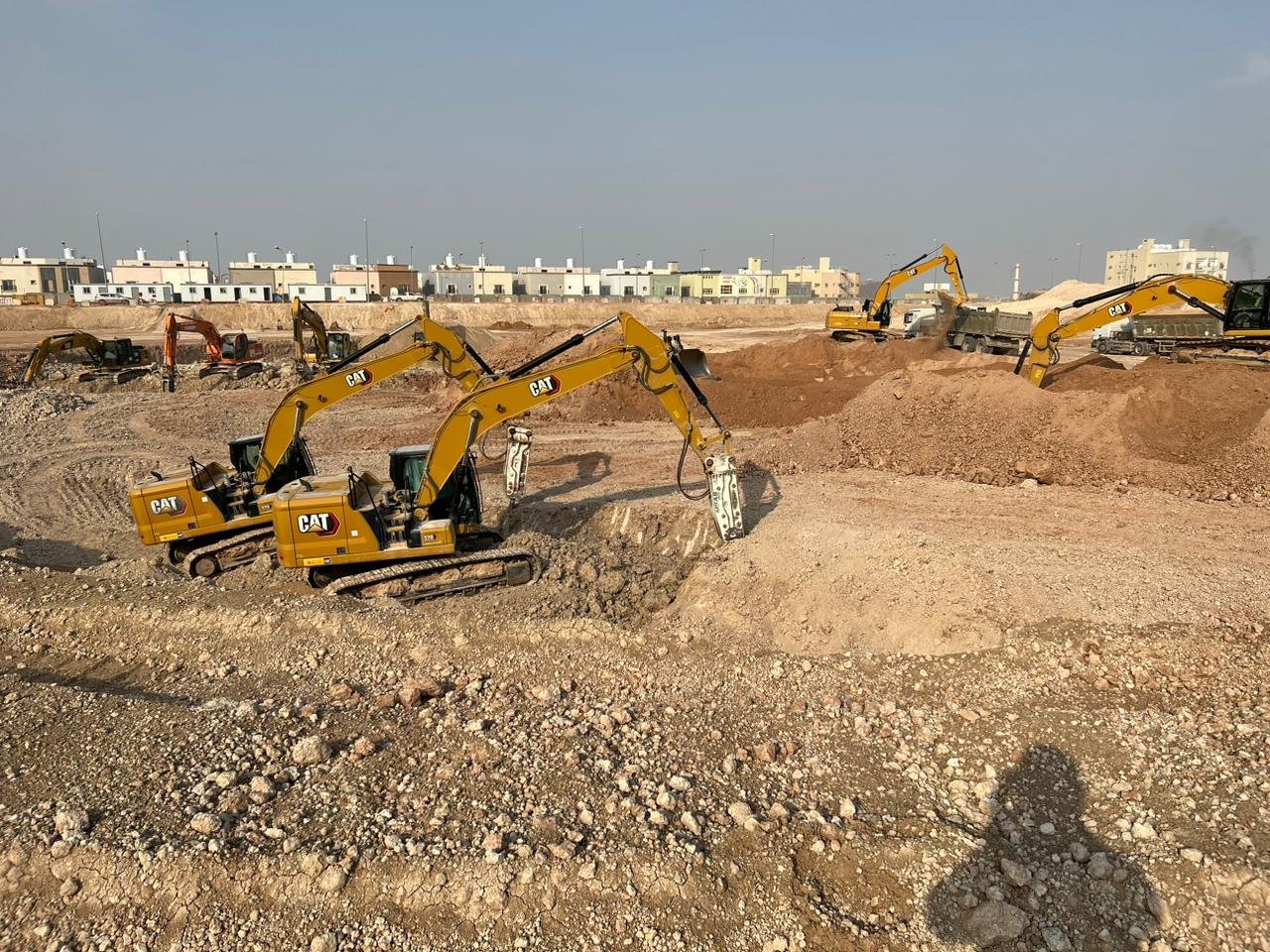 ﻣﺸﺮوع ﻧﻈﺎم ﻧﻘﻞ ﻣﻴﺎه اﻟﺨﺒﺮ - اﻟﻬﻔﻮف اﻟﻤﺮﺣﻠﺔ اﻟﺜﺎﻧﻴﺔ