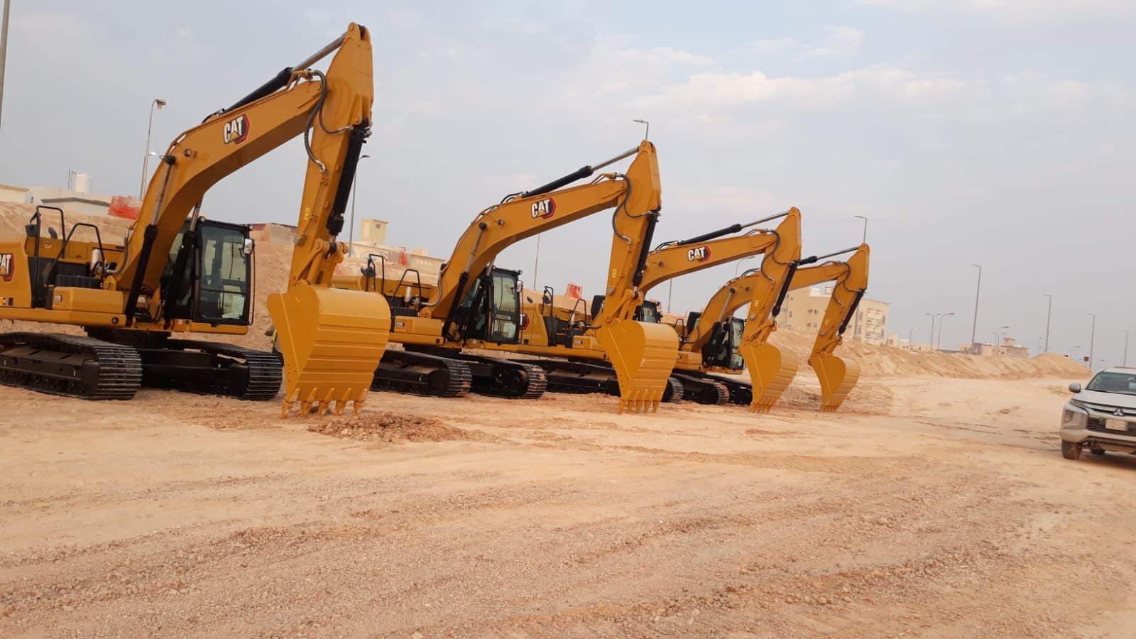 صورة مشروع ﻣﺸﺮوع ﻧﻈﺎم ﻧﻘﻞ ﻣﻴﺎه اﻟﺨﺒﺮ - اﻟﻬﻔﻮف اﻟﻤﺮﺣﻠﺔ اﻟﺜﺎﻧﻴﺔ