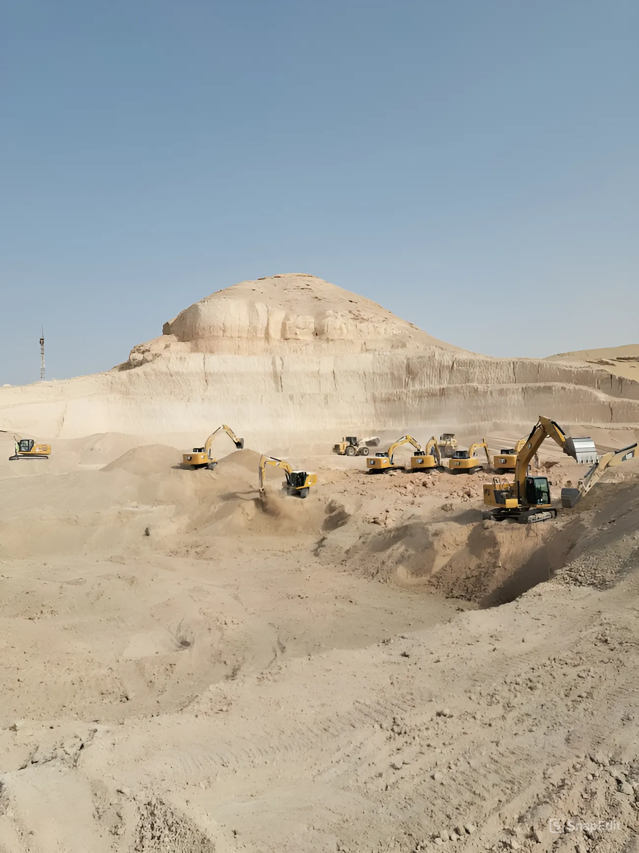 ﻣﺸﺮوع ﺧﺰاﻧﺎت اﺑﻮ ﻏﻨﻴﻤﺔ ﺑﺎﻟﻬﻔﻮف