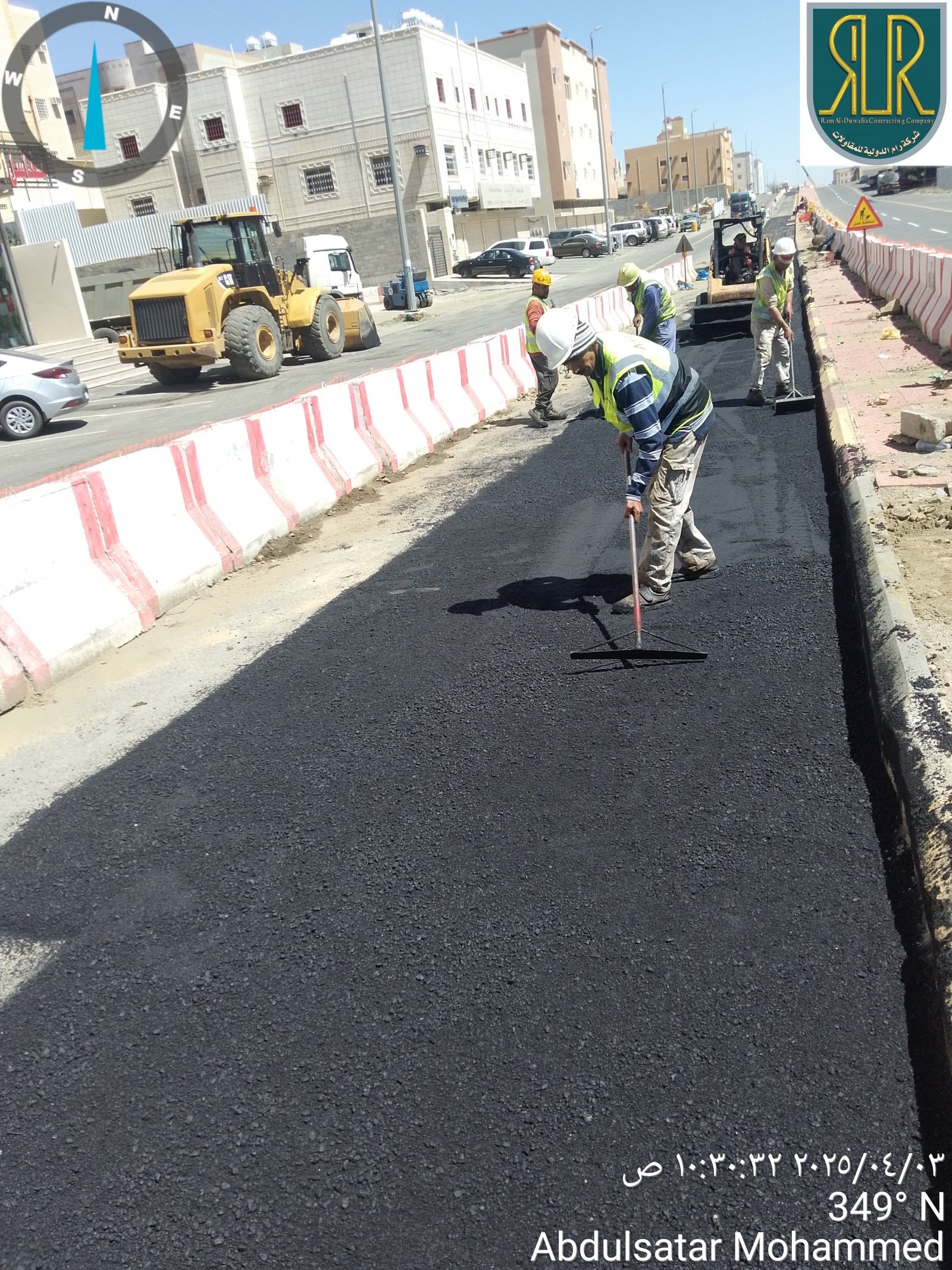 صورة مشروع ﻣﺸﺮوع ﺗﻨﻔﻴﺬ ﺷﺒﻜﺎت ﻣﻴﺎه اﻟﺸﺮب ﻷﺣﻴﺎء وﺳﻂ ﻣﺪﻳﻨﺔ ﺧﻤﻴﺲ ﻣﺸﻴﻂ - اﻟﻤﺮﺣﻠﺔ اﻟﺜﺎﻟﺜﺔ - ﻋﻘﺪ رﻗﻢ 1