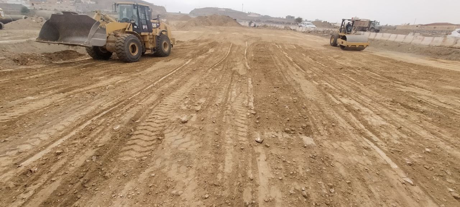 صورة مشروع ﻣﺸﺮوع ﻧﻈﺎم ﻧﻘﻞ ﻣﻴﺎه ﺧﻂ ﺗﻐﺬﻳﺔ أﺑﻬﺎ اﻟﺤﻀﺮﻳﺔ