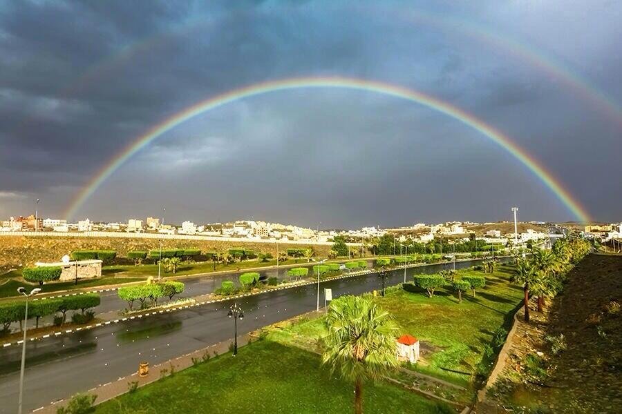 ﻣﺸﺮوع ﺗﻨﻔﻴﺬ ﺧﻂ اﻟﺼﺮف اﻟﻨﺎﻗﻞ ﻣﻦ اﻟﺤﻮﻳﺔ اﻟﻰ ﻣﺤﻄﺔ اﻟﻤﻌﺎﻟﺠﺔ ﺷﻤﺎل اﻟﻄﺎﺋﻒ