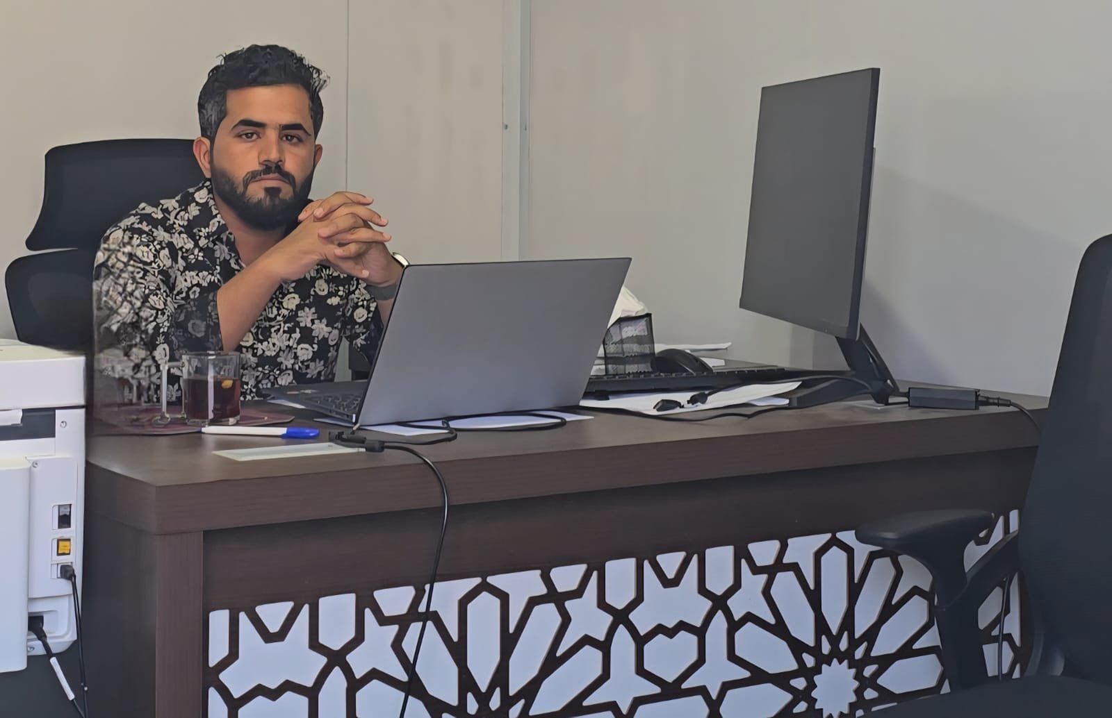 طة عبدالغني  الاسعدي